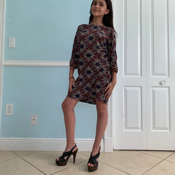 Shift Dress - Picture 2 of 3